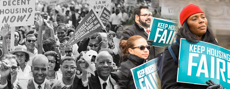 #FHAct50: Commemorating 50 Years of the Fair Housing Act