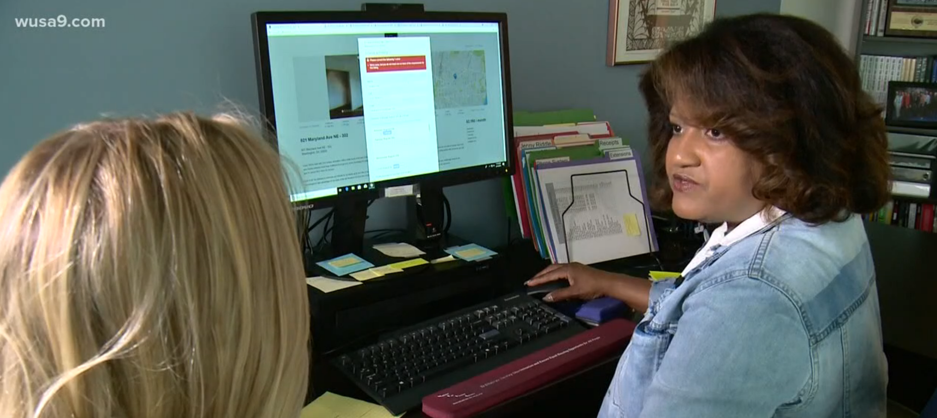 NFHA Featured on WUSA9 for DC Fair Housing Investigation - NFHA