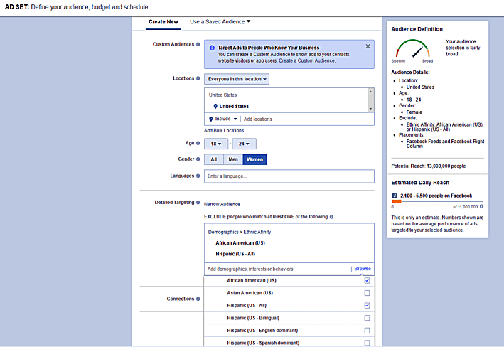 Facebook Settlement TalyorKarson Facebook Settlement TalyorKarson