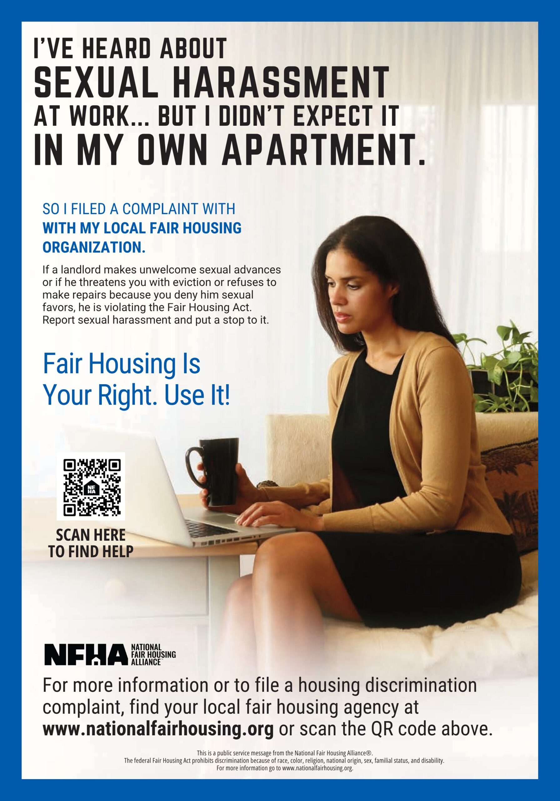 Brochure: Your Fair Housing Rights